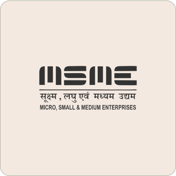 Micro, Small, Medium Enterprises (MSME)