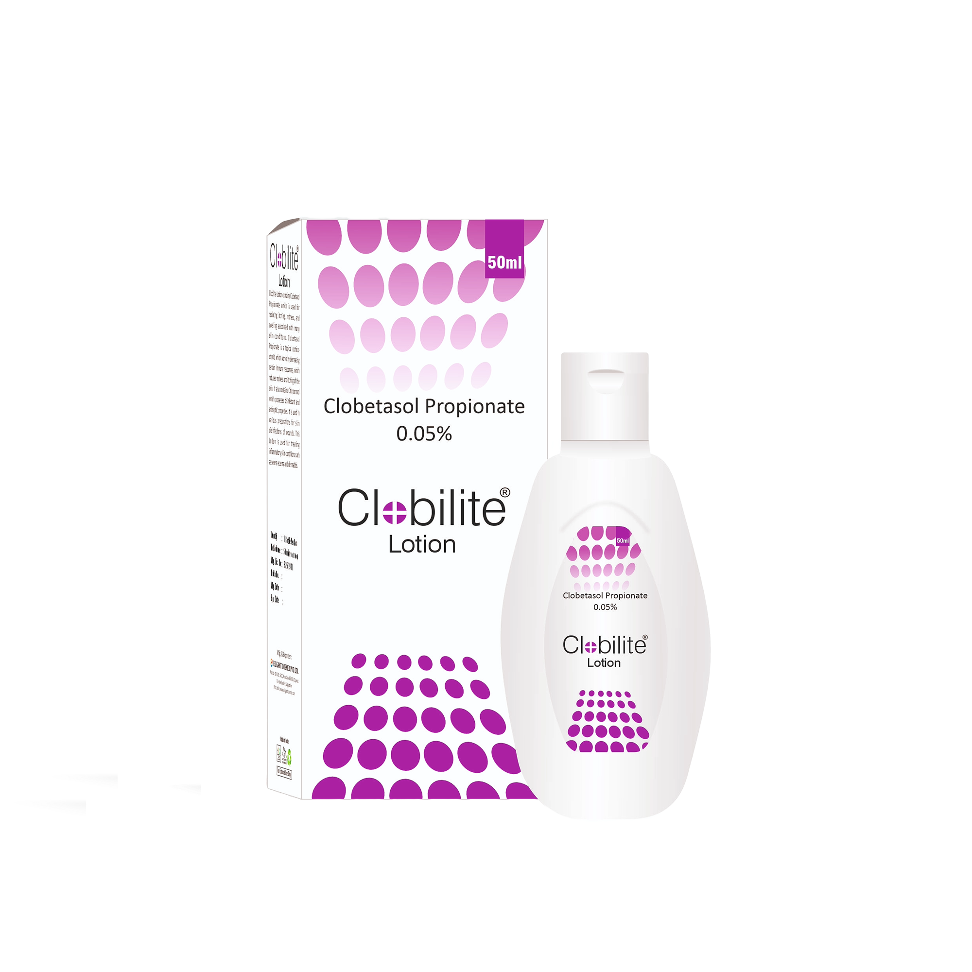Emollient Lotion