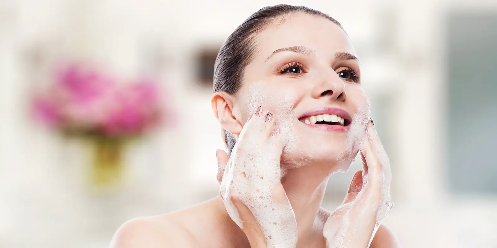 Salicylic Acid Face Wash for Clear, Healthy Skin